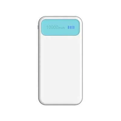 10000mAh Plastic Power Bank