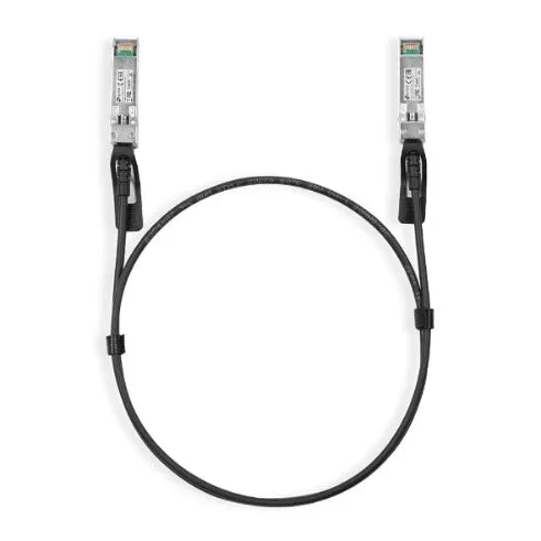 10G SFP  Direct Attach Cable with LC Duplex Connectors