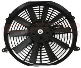 16" HIGH PERFORMANCE ELECTRIC RADIATOR COOLING FAN - FLAT BLADE