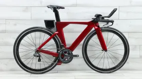 2017 Trek Speed Concept 9 Project One  Triathlon Bike - Small