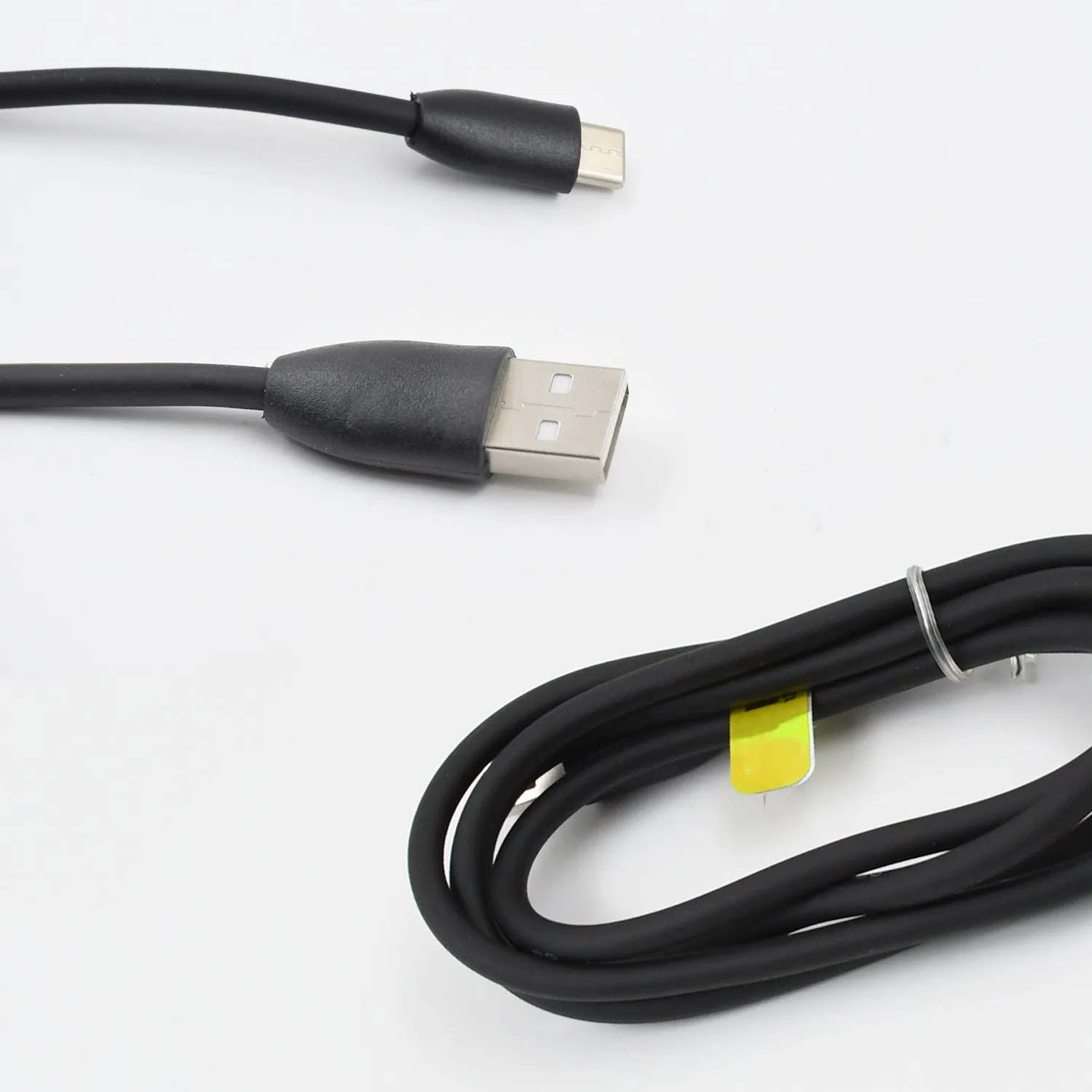 2A Type C data cable Fast Charging, Data Transfer Cable (1 Pc)