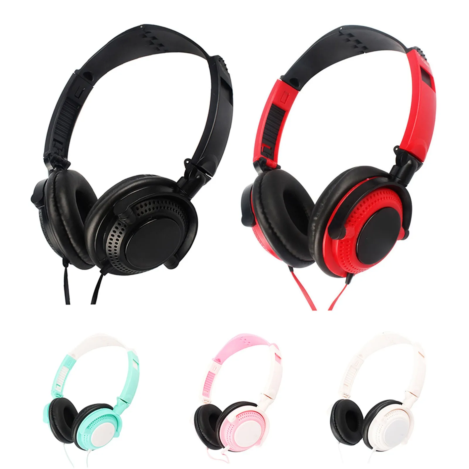 3.5mm Wired Gaming Headset