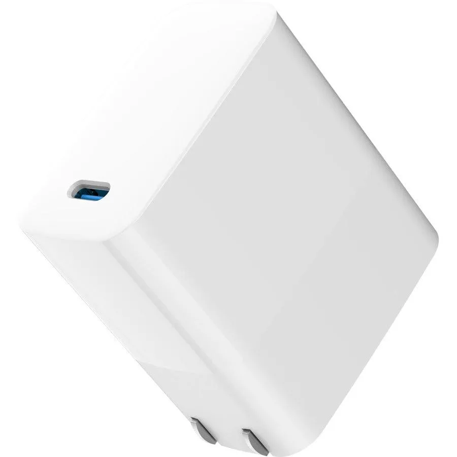 4XEM 65W GaN Wall Charger USB-C - White