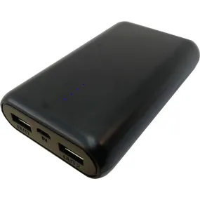 4XEM Fast Charging Power Bank with a 7500mAh Capacity 4XMBLPOWER7500