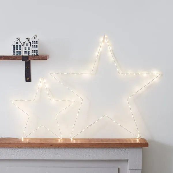 60cm Osby Star Window Light