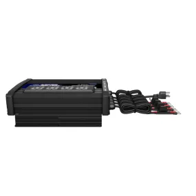 Abyss® 4 Bank 12V On-Board Marine Battery Charger