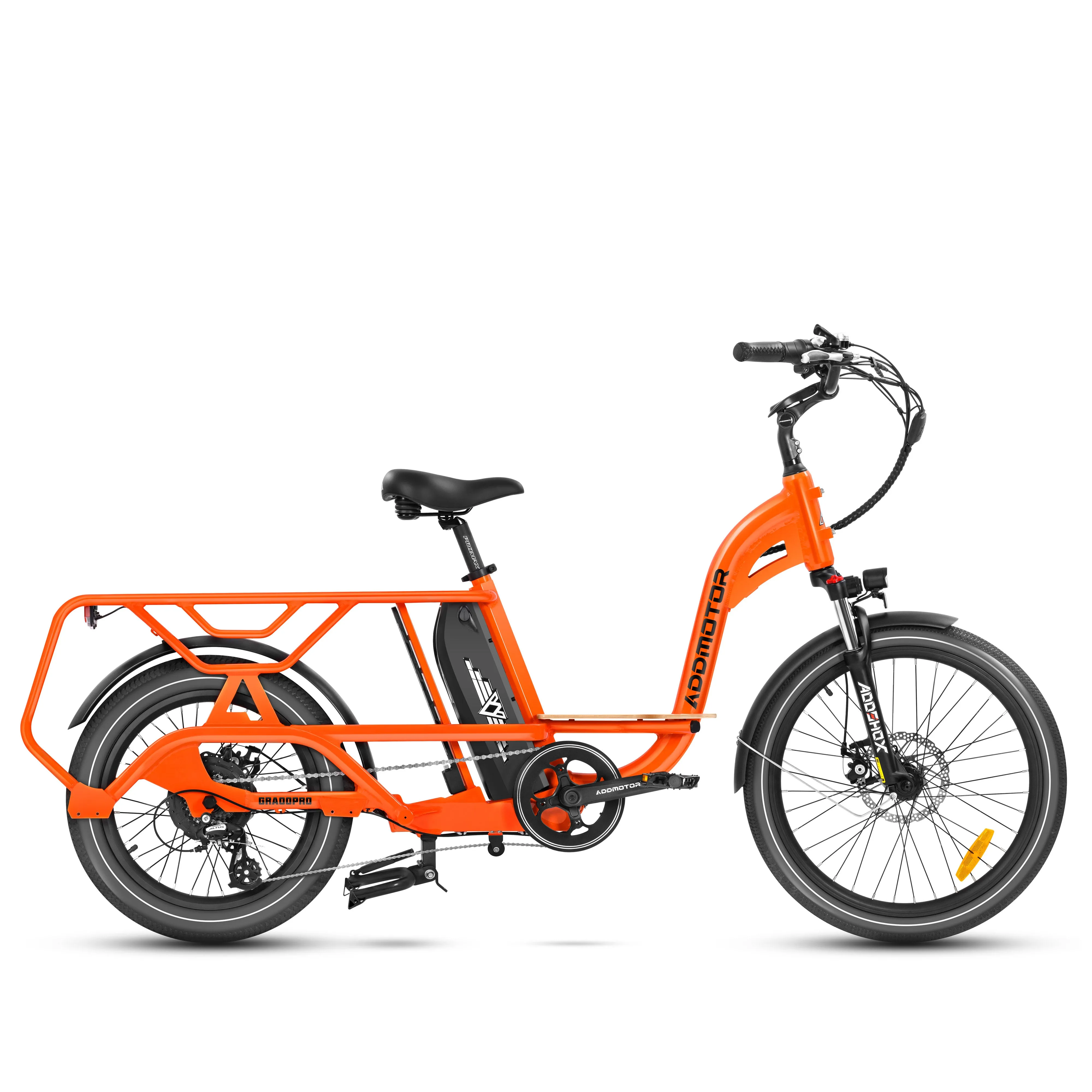 Addmotor 750W 48V GRAOOPRO Cargo Electric Bike