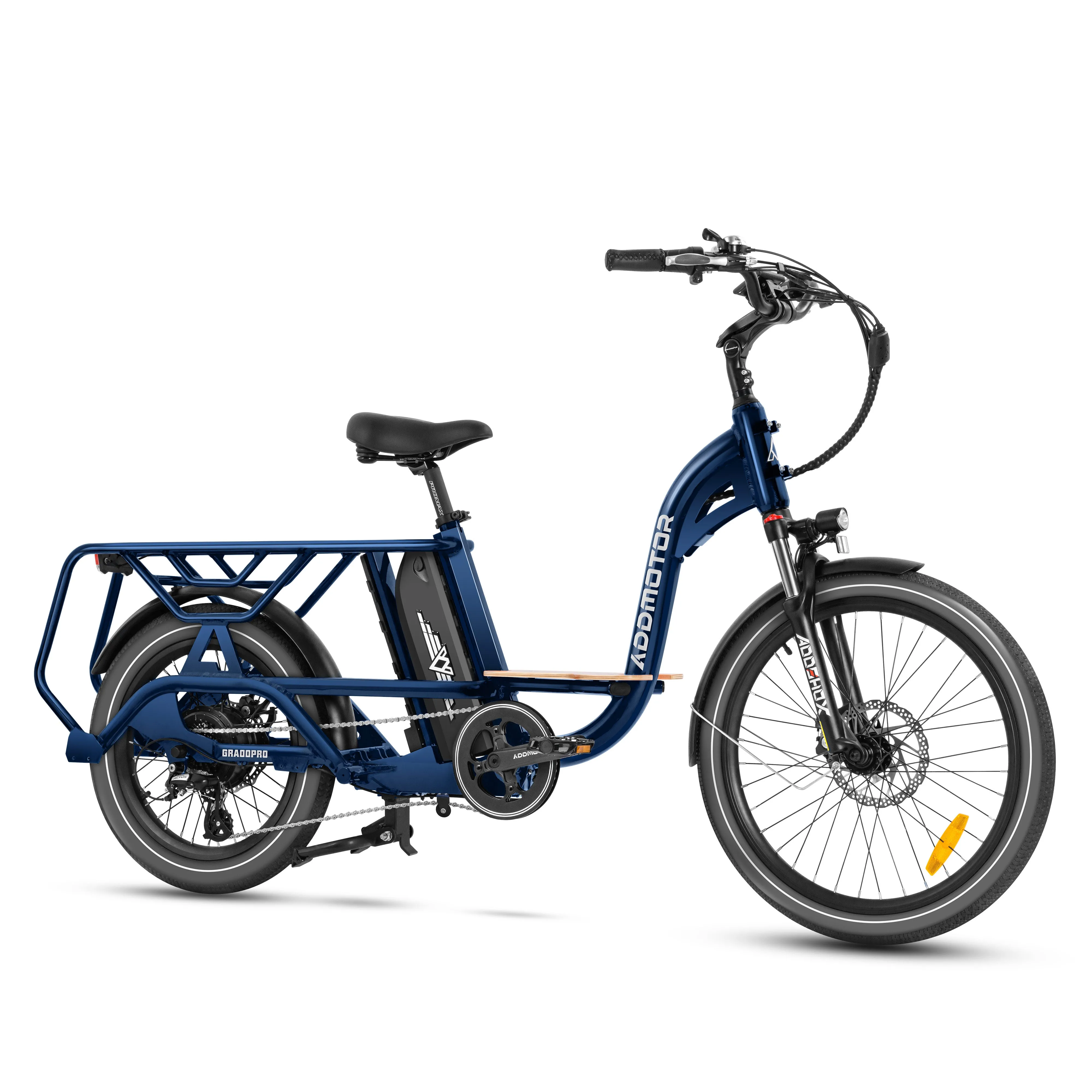 Addmotor 750W 48V GRAOOPRO Cargo Electric Bike