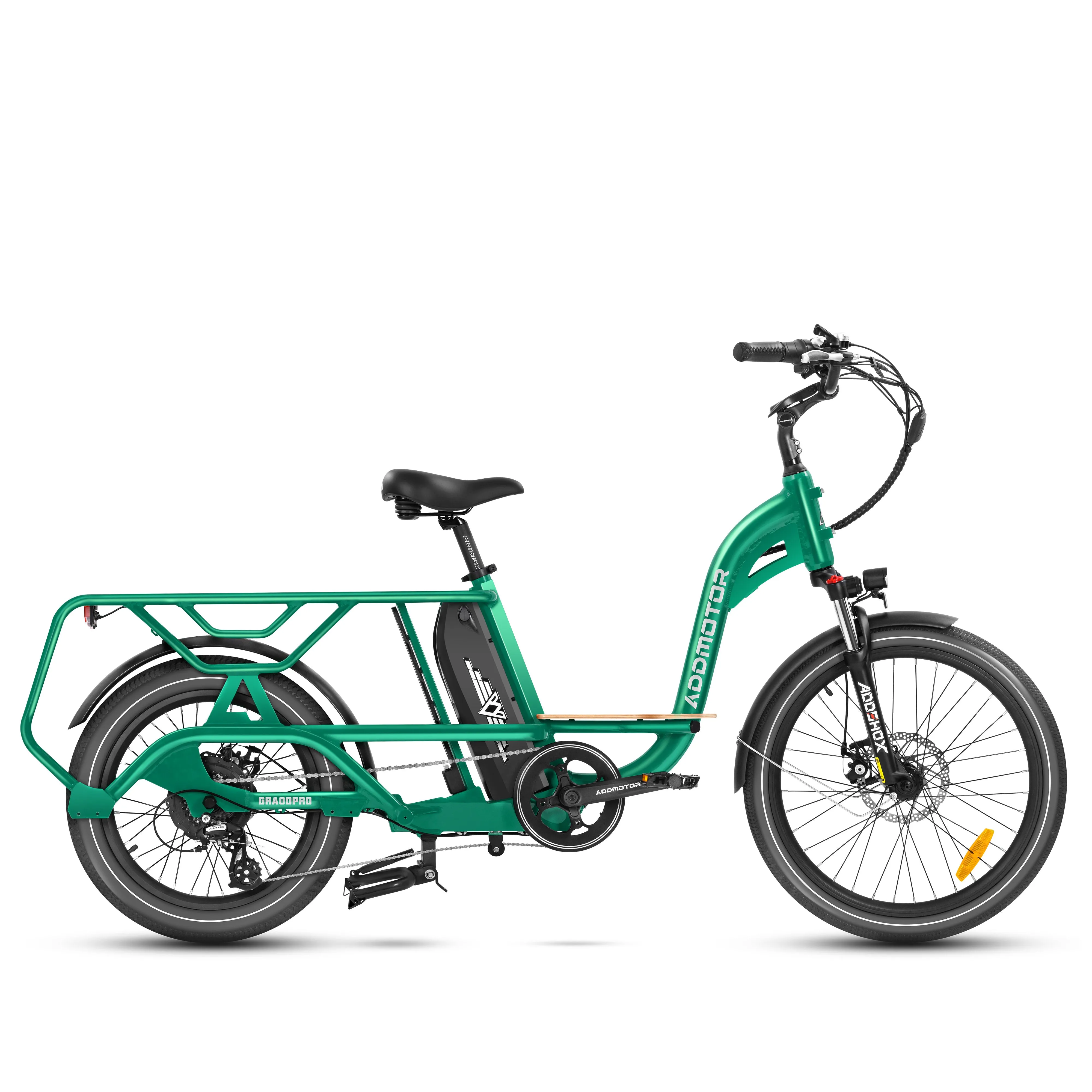 Addmotor 750W 48V GRAOOPRO Cargo Electric Bike