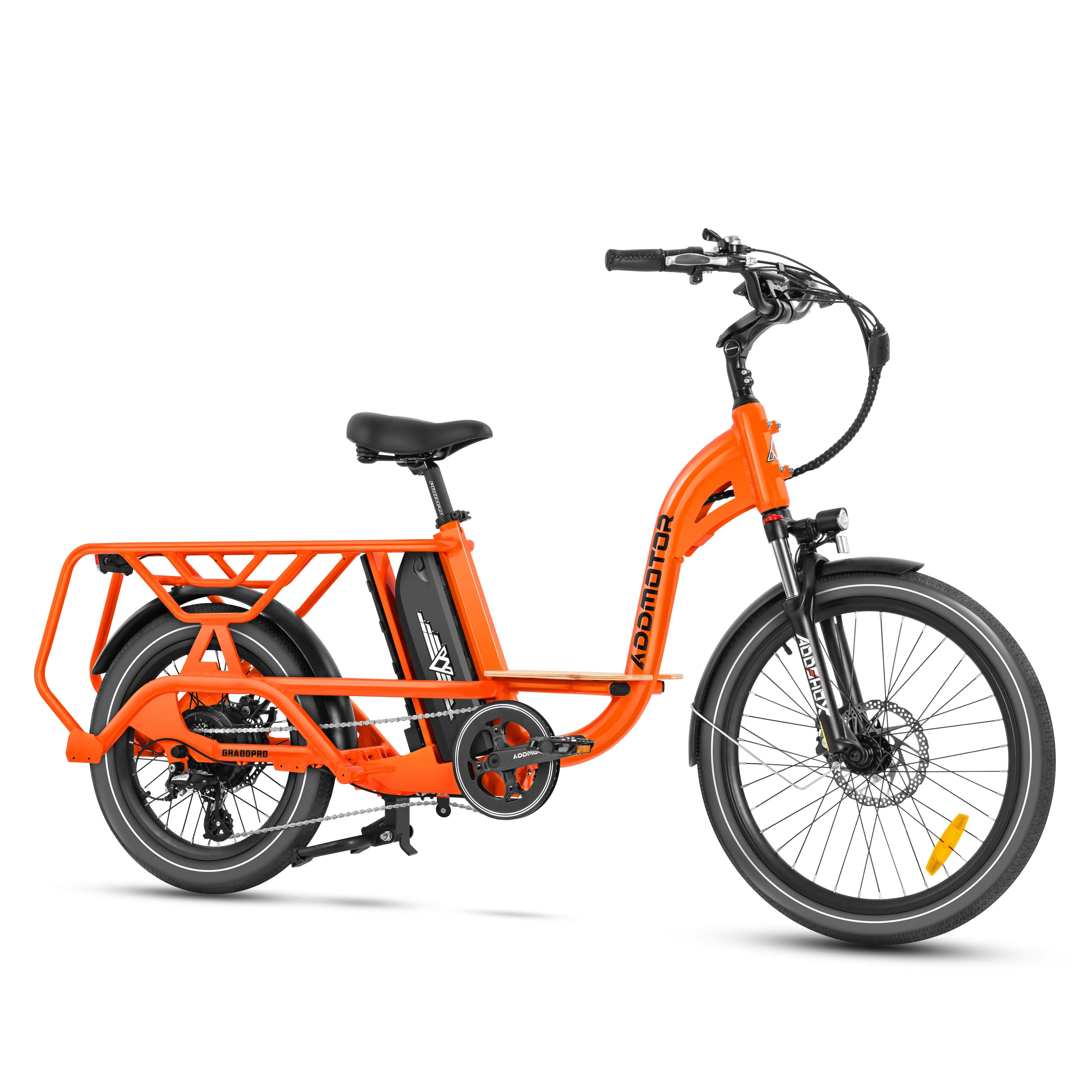 Addmotor 750W 48V GRAOOPRO Cargo Electric Bike