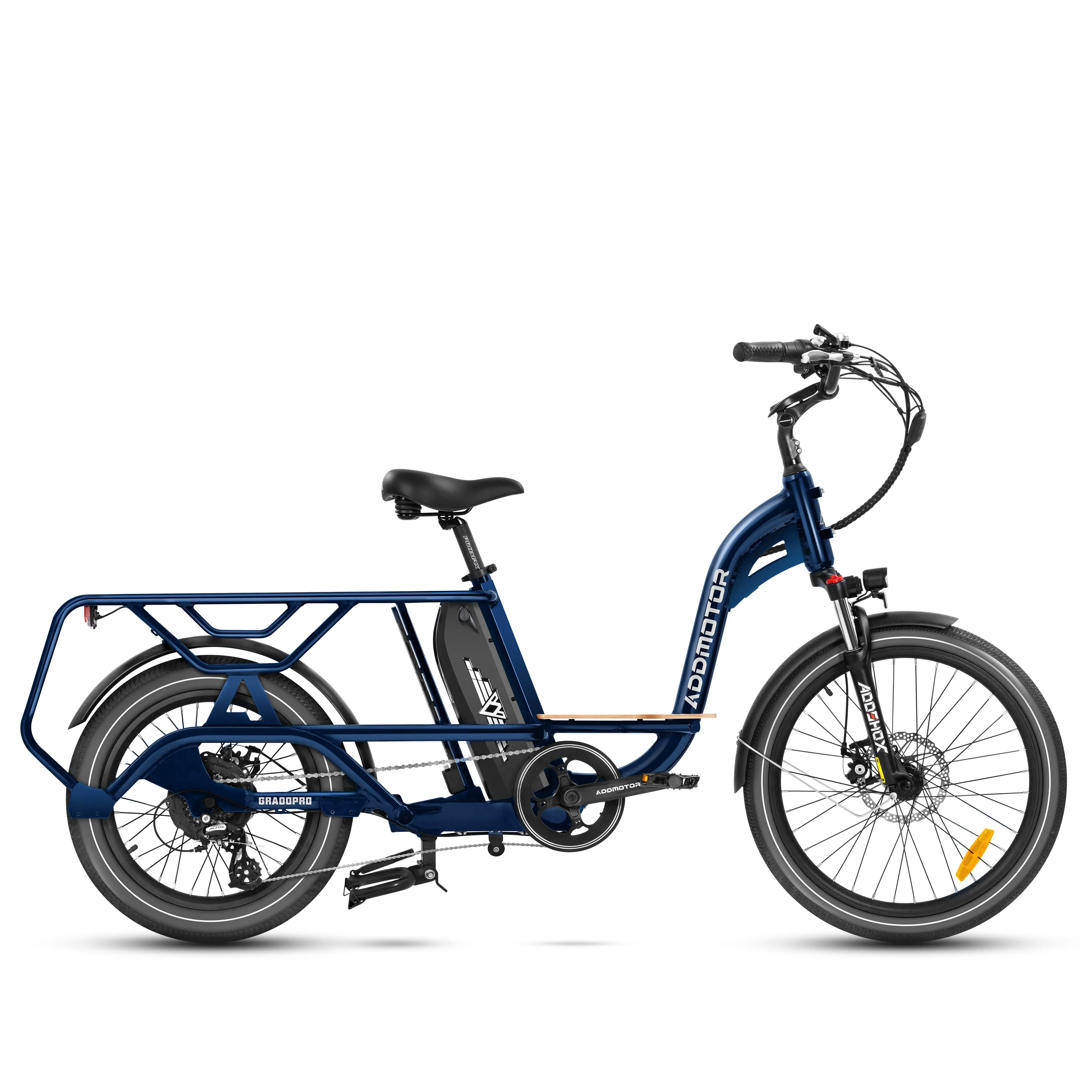 Addmotor 750W 48V GRAOOPRO Cargo Electric Bike