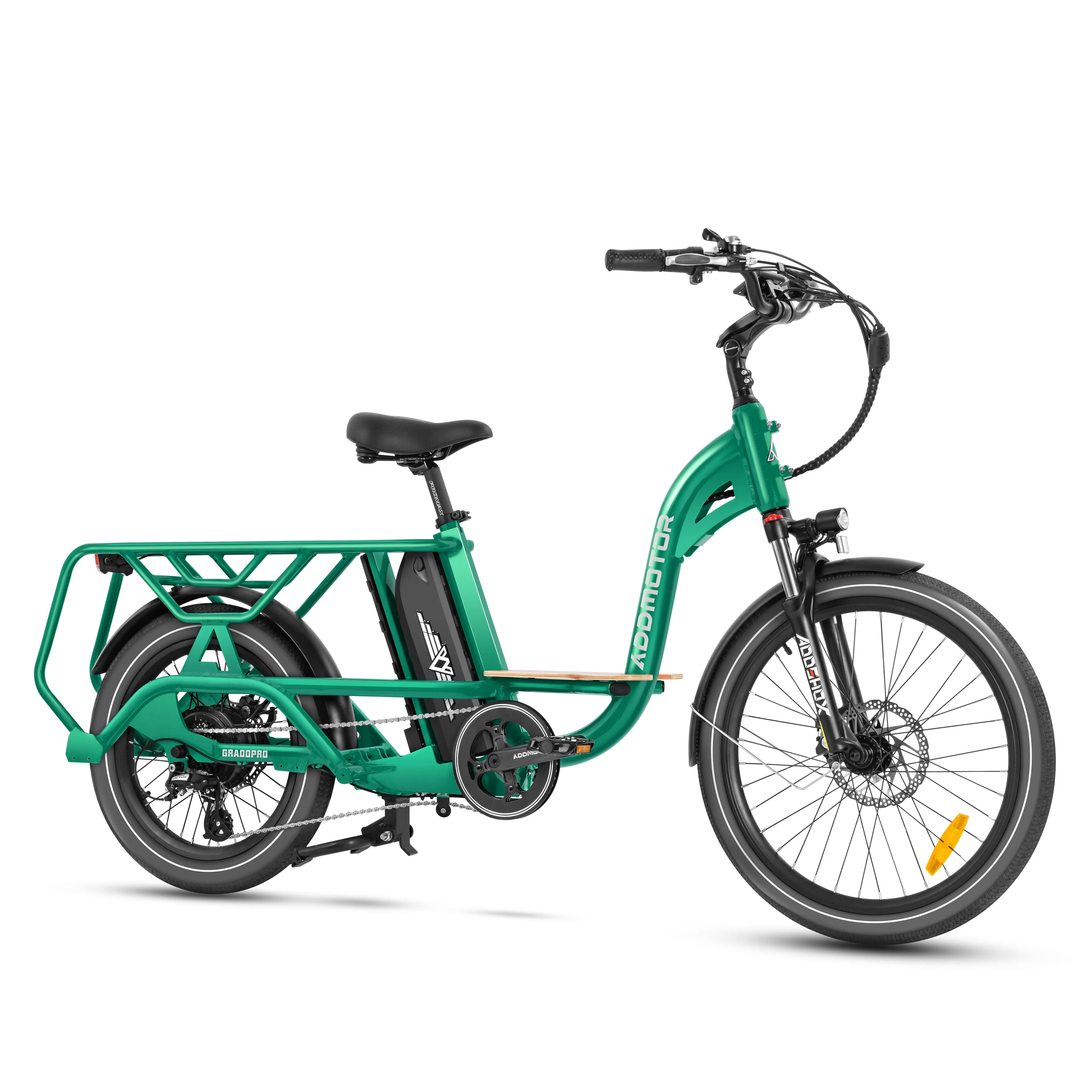 Addmotor 750W 48V GRAOOPRO Cargo Electric Bike