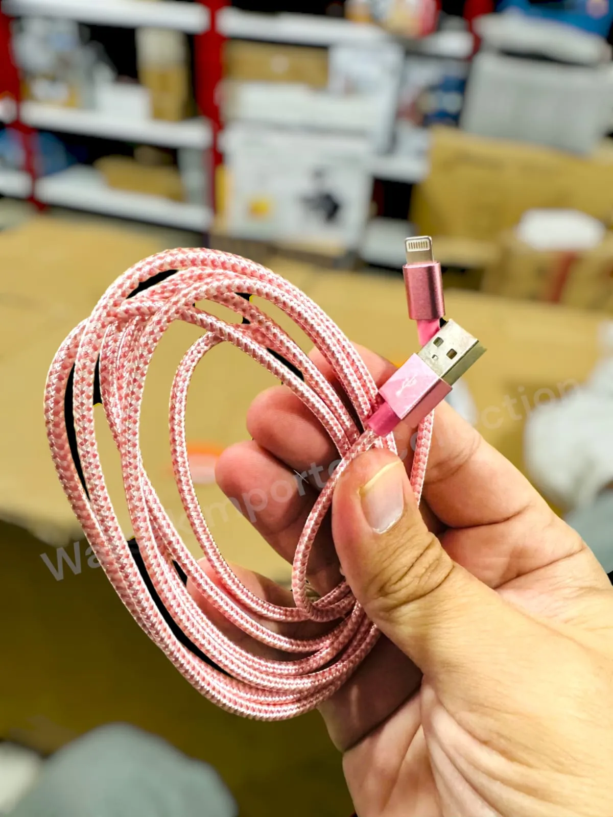 AMAZON IPHONE CABLES 2pcs Set