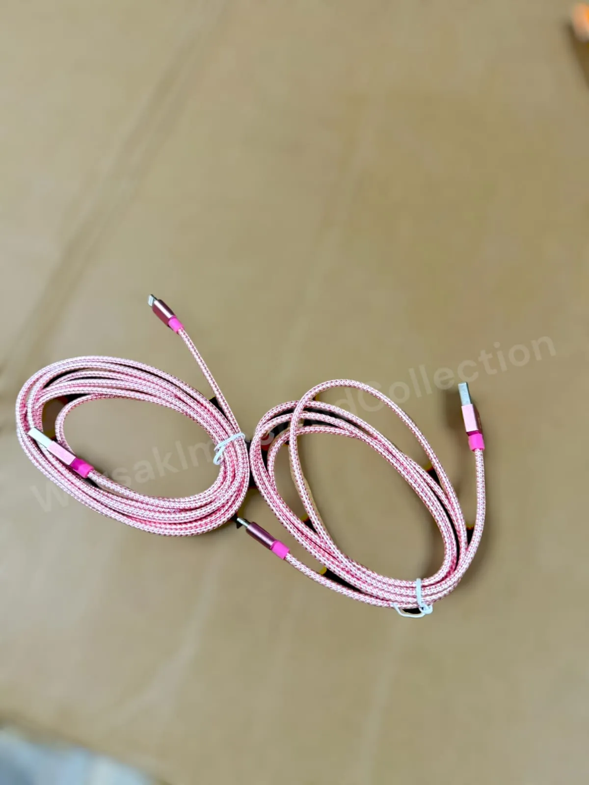 AMAZON IPHONE CABLES 2pcs Set