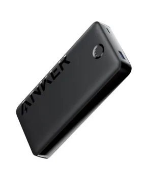 Anker 325 Power Bank (PowerCore 20K II) -Black A1286H11