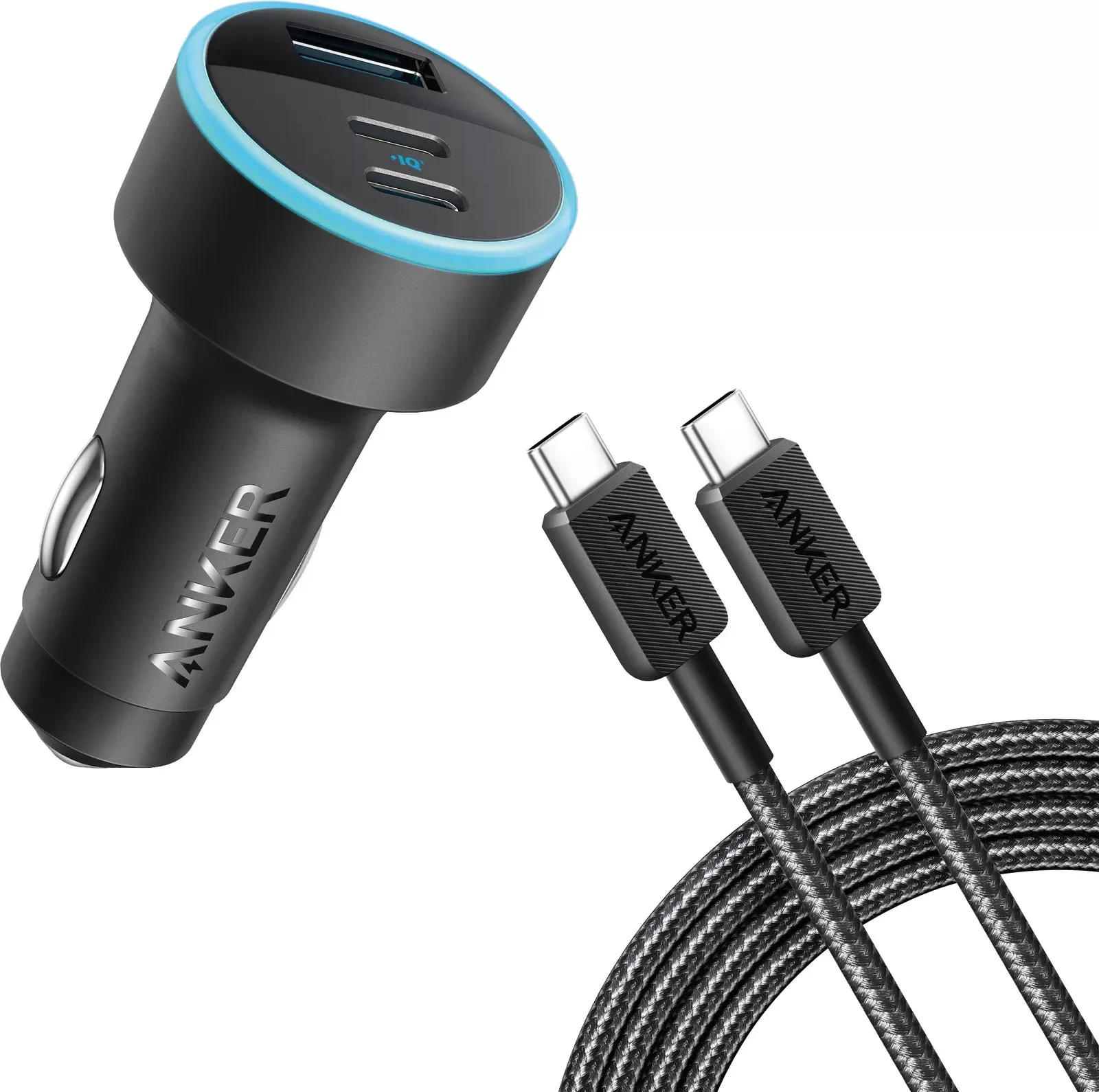 Anker 367W Car Charger