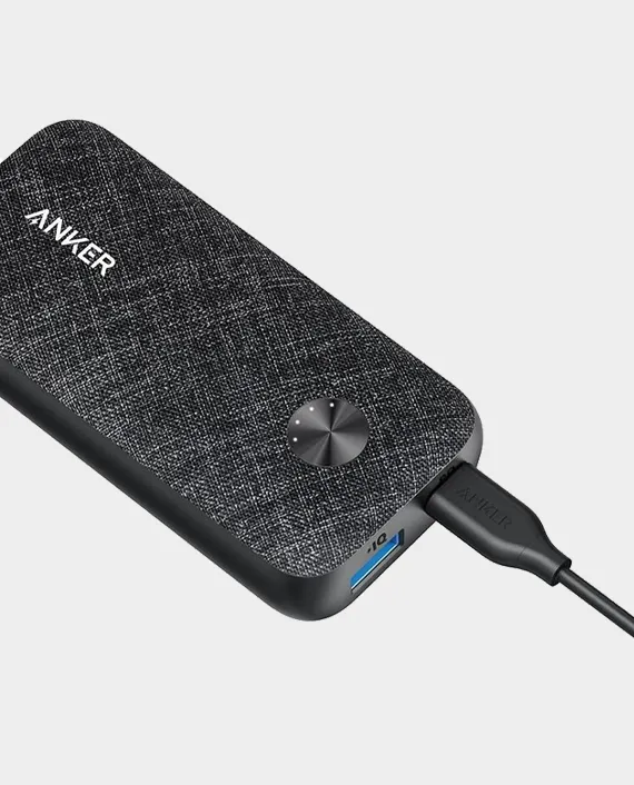 Anker Power Core Metro 10000mah A1246H11 – Black Fabric