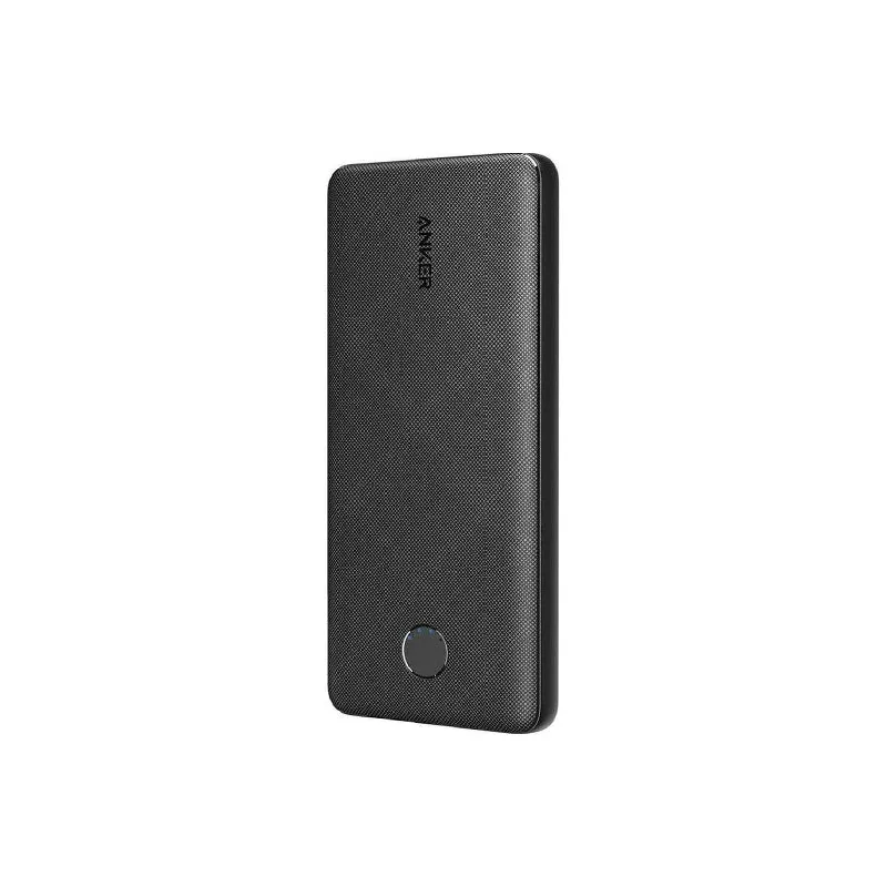 Anker PowerCore Slim Power Bank - 10,000mAh / 12W / Black