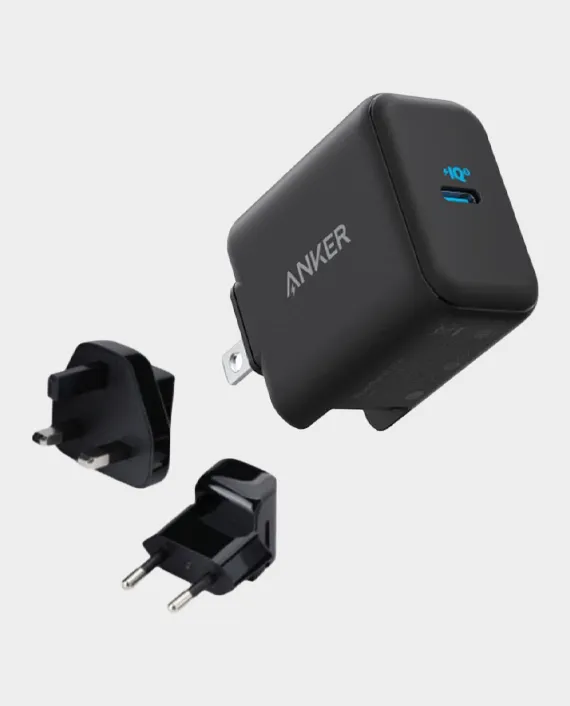 Anker Powerport 25w A2058H11 Black