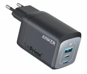 Anker Prime 100W Gan 1X Usb-A 2X Usb-C Charger