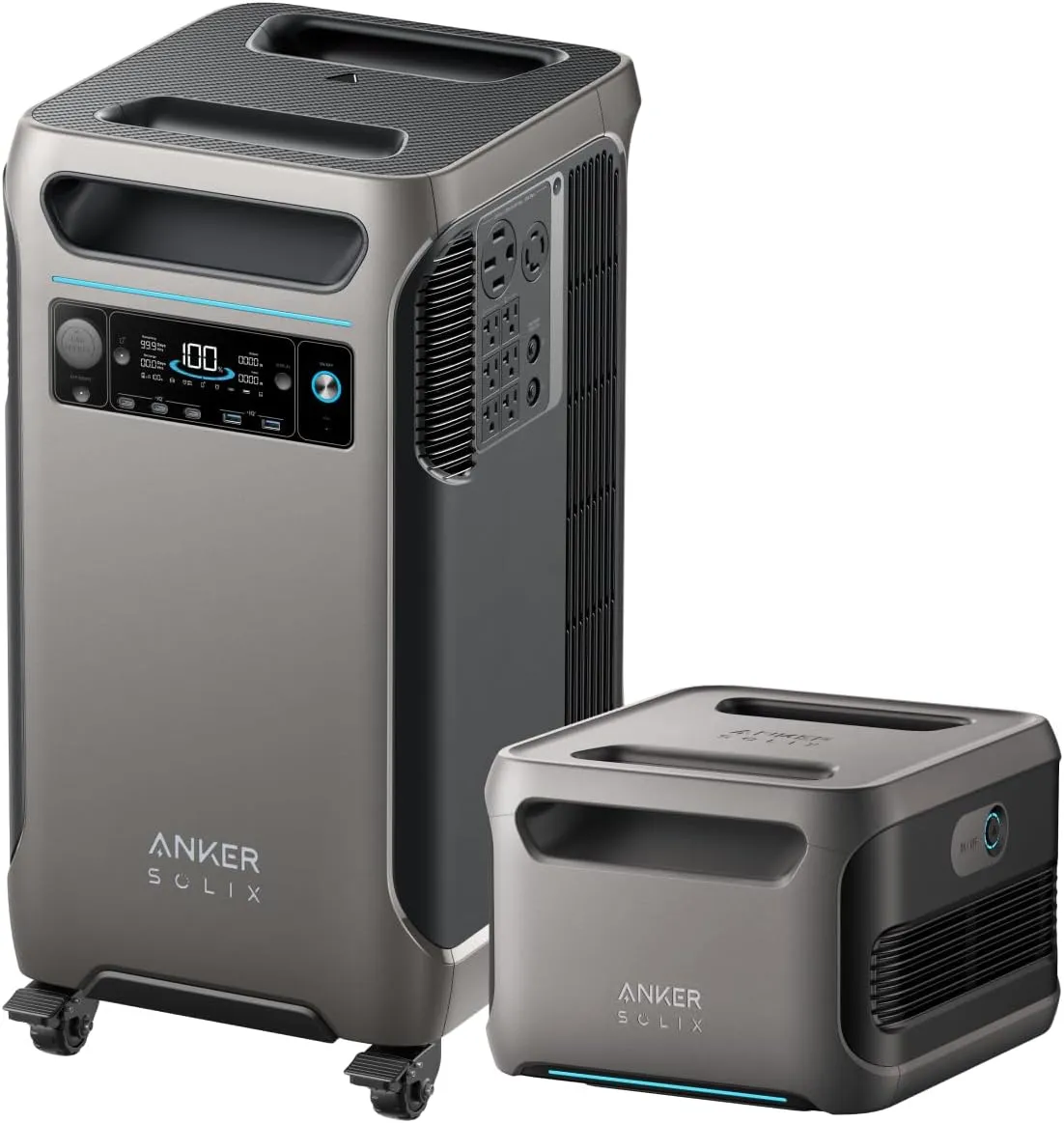 Anker SOLIX F3800   Expansion Battery