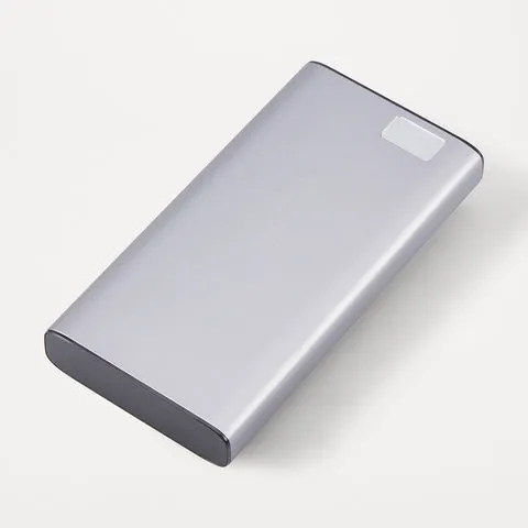 Anko Portable Charger with LCD Screen 26800mAh