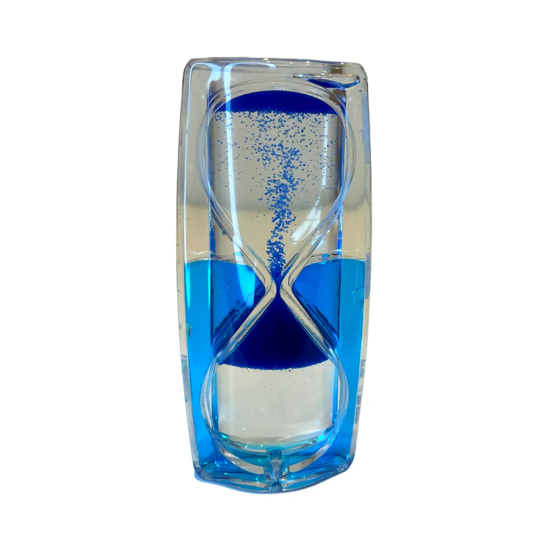 Anti Gravity Liquid Drip Sensory Timer