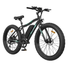 Aostirmotor S07-P 36V/13Ah 500W Fat Tire Electric Bike