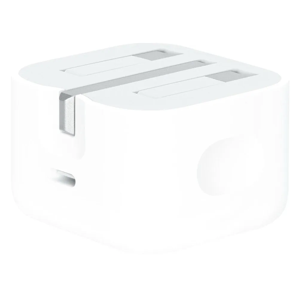 Apple 20W USB-C Charger Adapter - White | MUVT3B/A