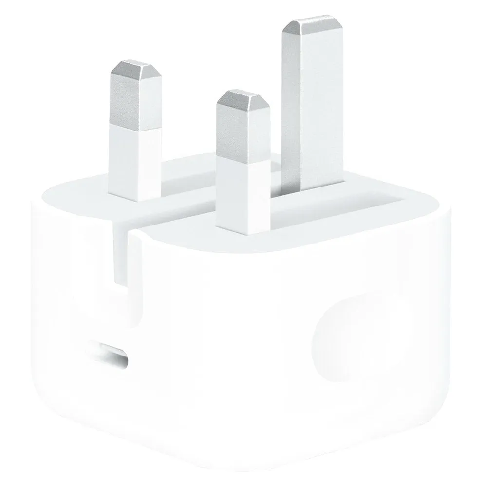 Apple 20W USB-C Charger Adapter - White | MUVT3B/A