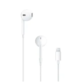 Apple EarPods Lightning Connector Wired Earphone