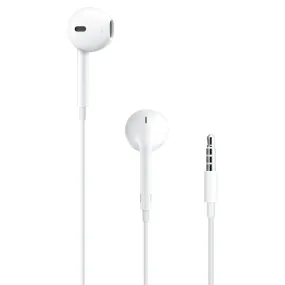 Apple In-Ear Wired Earpods - White | MWU53ZM/A