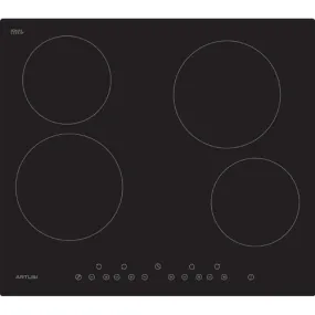 ARTUSI CACC60 60CM Electric Cooktop