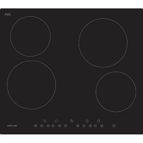 ARTUSI CACC60 60CM Electric Cooktop