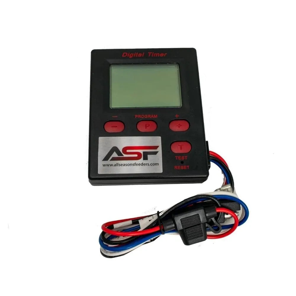 ASF Digital Timer