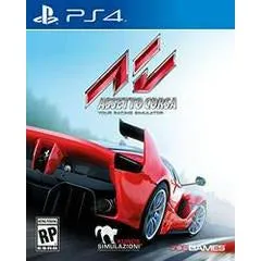 Assetto Corsa - PlayStation 4