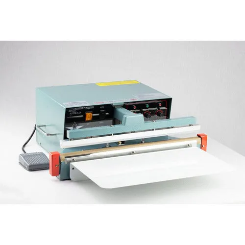 Automatic 14" Table Top Single Impulse Sealer 2mm Seal - (AIE-300A1)