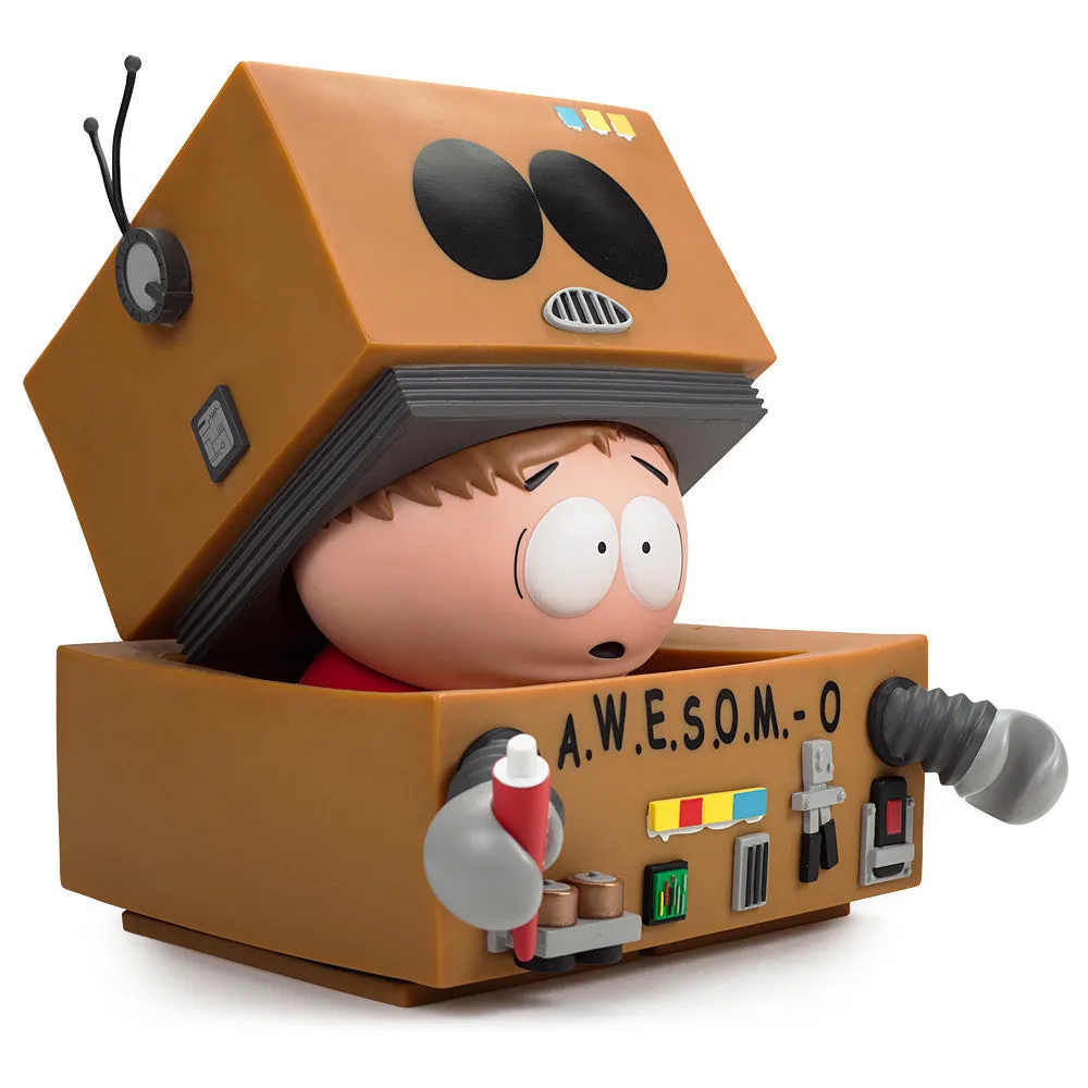 Awesome-O Cartman by South Park x Kidrobot