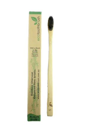 Bamboo Toothbrush (SOFT)