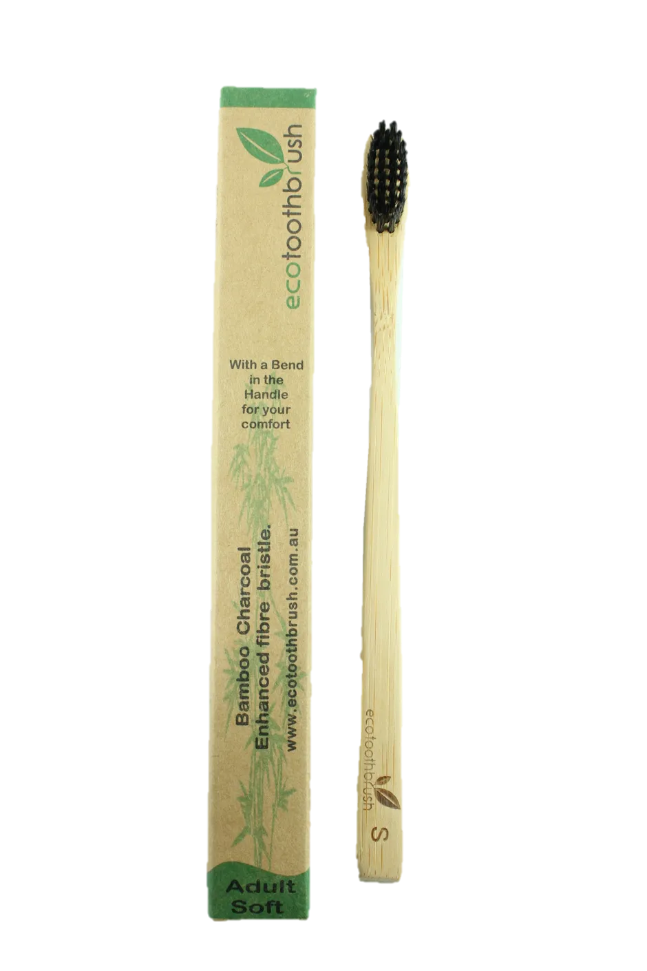 Bamboo Toothbrush (SOFT)