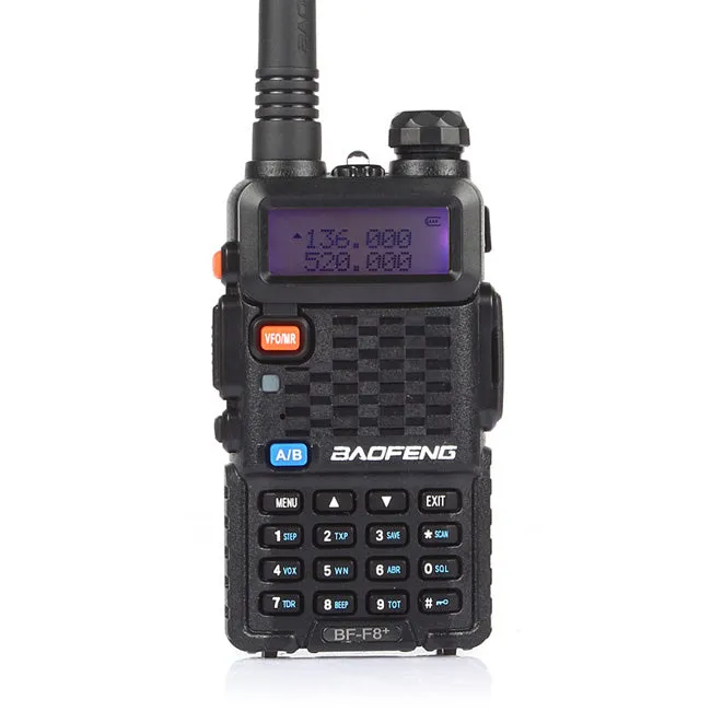 Baofeng BF-F8  | Dual Band | Analog Radio [DISCONTINUED]