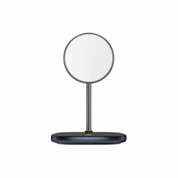 Baseus Swan Magnetic Desktop Bracket Wireless Charger