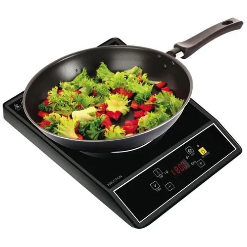 Baumatic Portable Induction Cooktop BHI100