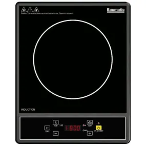 Baumatic Portable Induction Cooktop BHI100