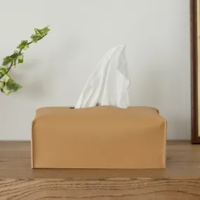 Beige Tissue Box Cover Rectangle, Nursery Decor