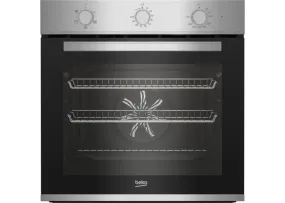 Beko BBIF22100X 60cm Aeroperfect Stainless Steel Single Fan Oven