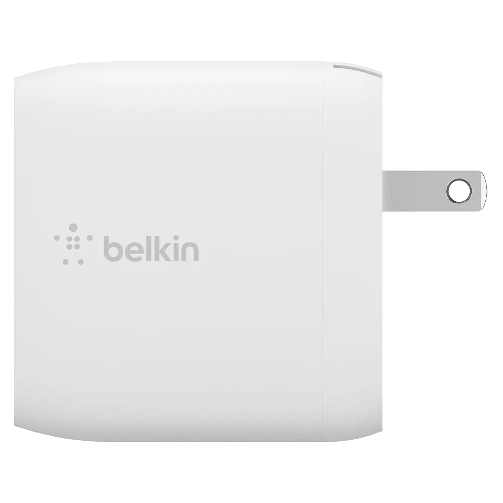 Belkin Dual Port USB A 24W Wall Charger by Belkin