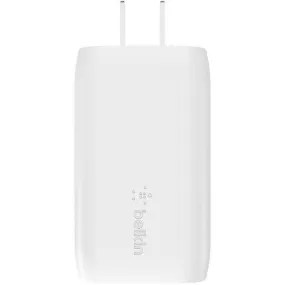 Belkin Wall Charger 20W USB-C, 12W USB-A