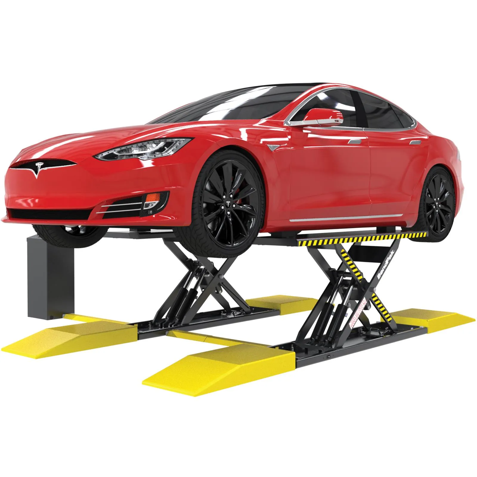 BendPak MDS-6EXT Mid-Rise Open-Center Car Lifts 5175192