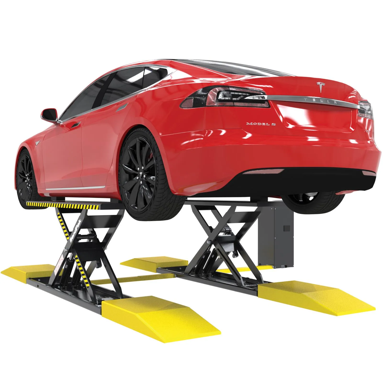 BendPak MDS-6EXT Mid-Rise Open-Center Car Lifts 5175192